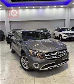 مرسيدس بنز GLA